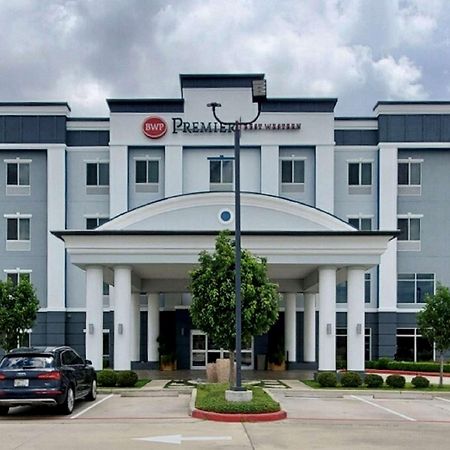 Best Western Premier Ashton Suites - Willowbrook Хюстън Екстериор снимка