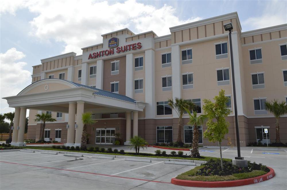 Best Western Premier Ashton Suites - Willowbrook Хюстън Екстериор снимка