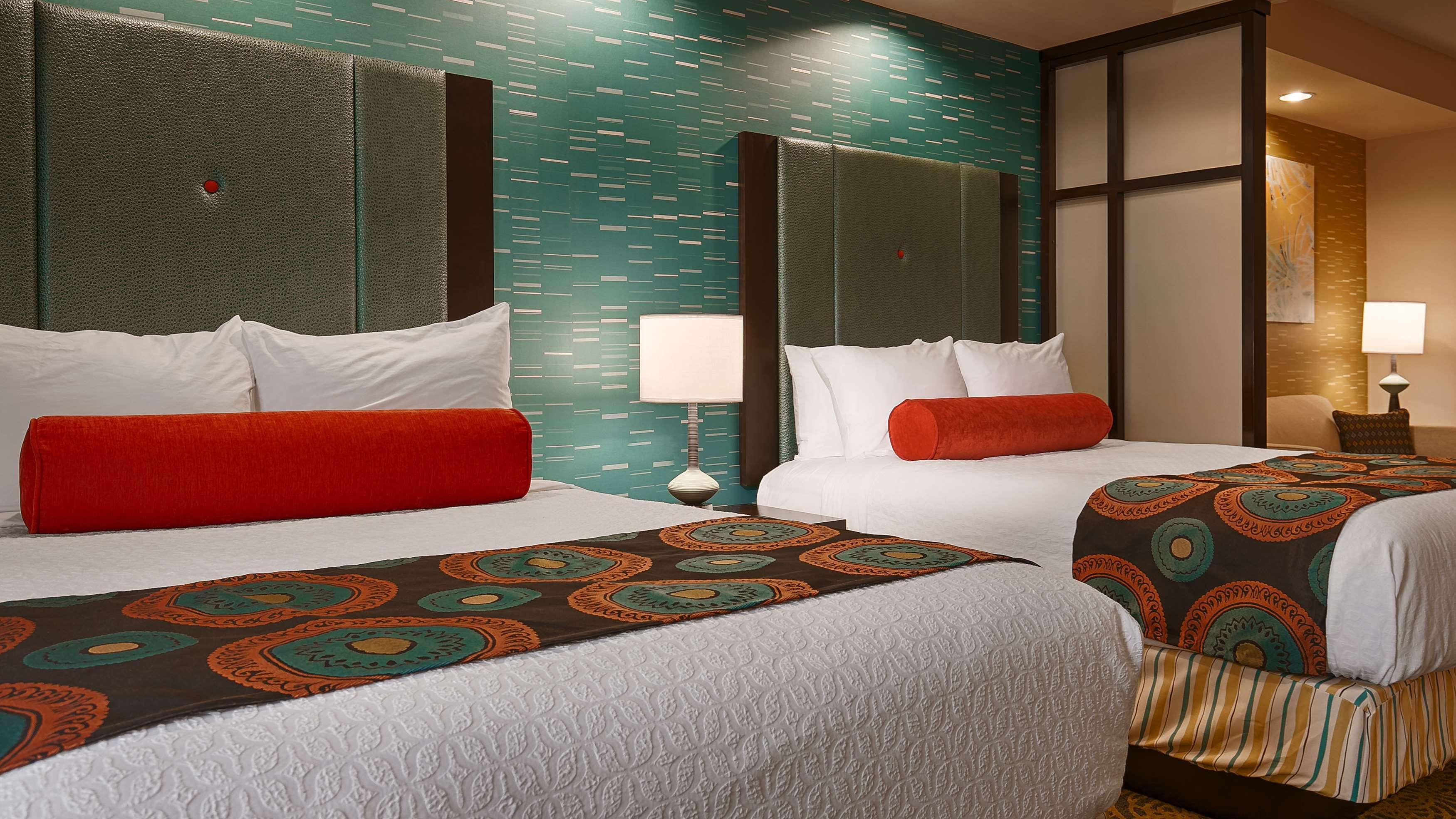 Best Western Premier Ashton Suites - Willowbrook Хюстън Екстериор снимка