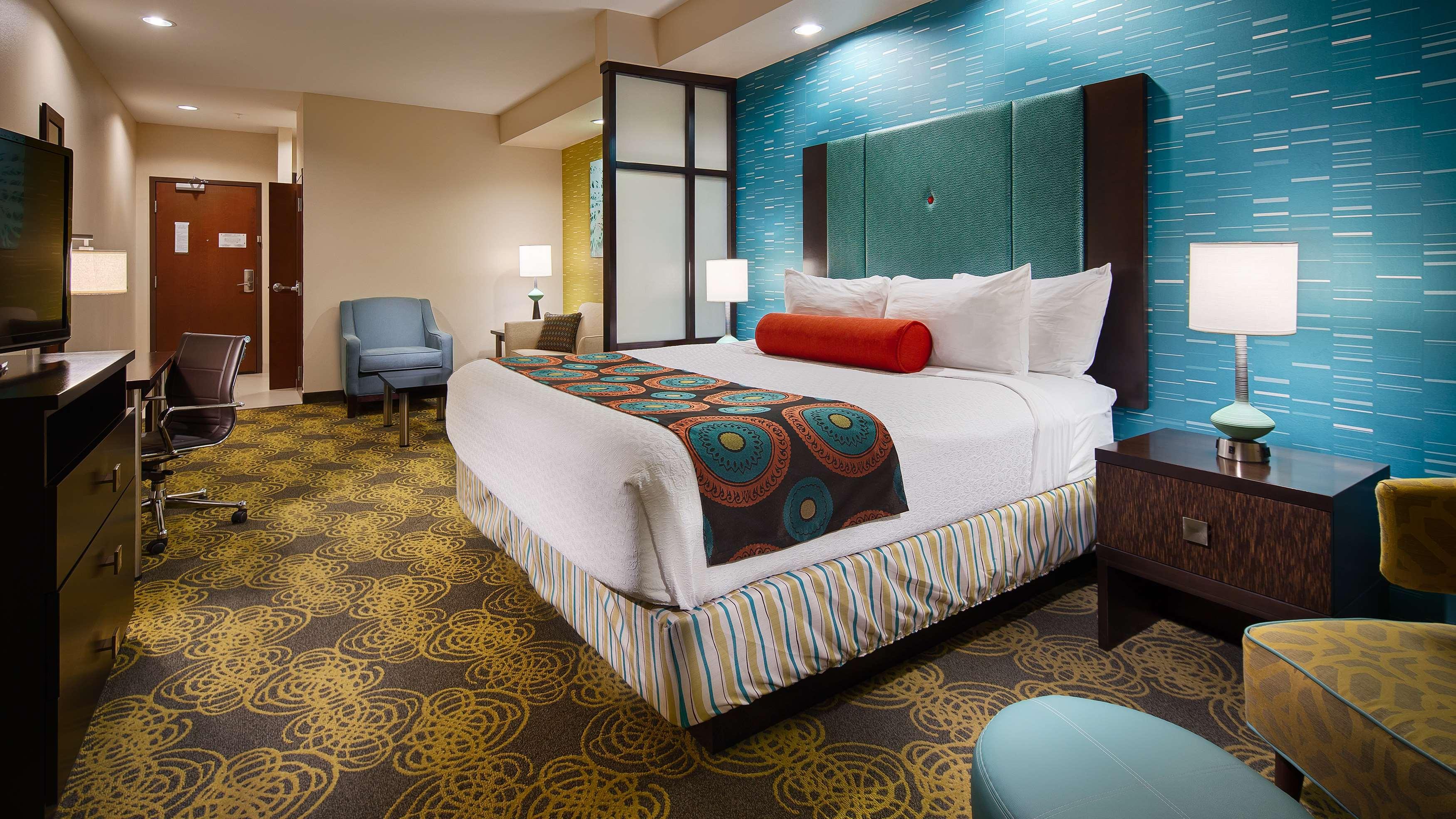 Best Western Premier Ashton Suites - Willowbrook Хюстън Екстериор снимка