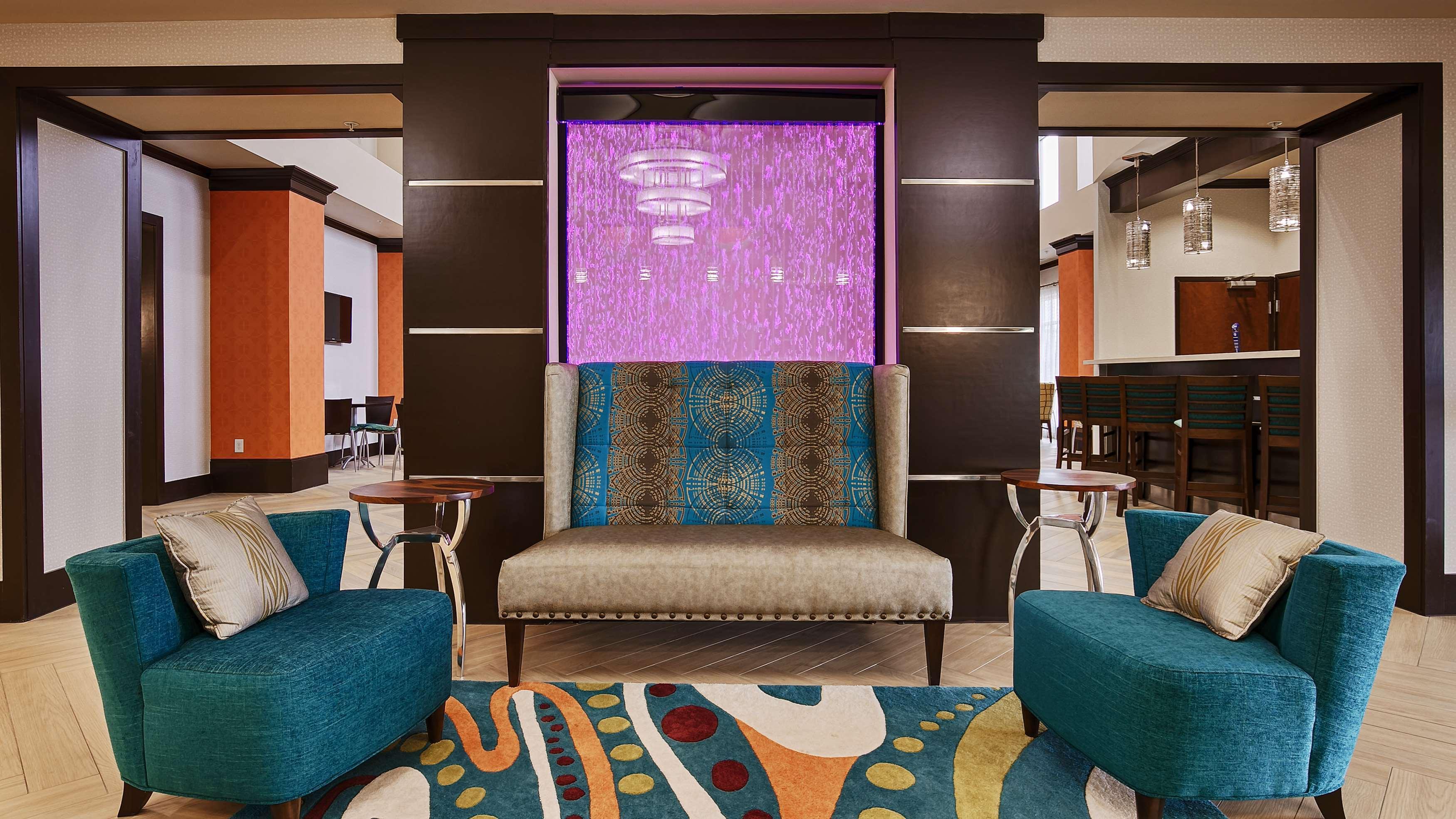 Best Western Premier Ashton Suites - Willowbrook Хюстън Екстериор снимка