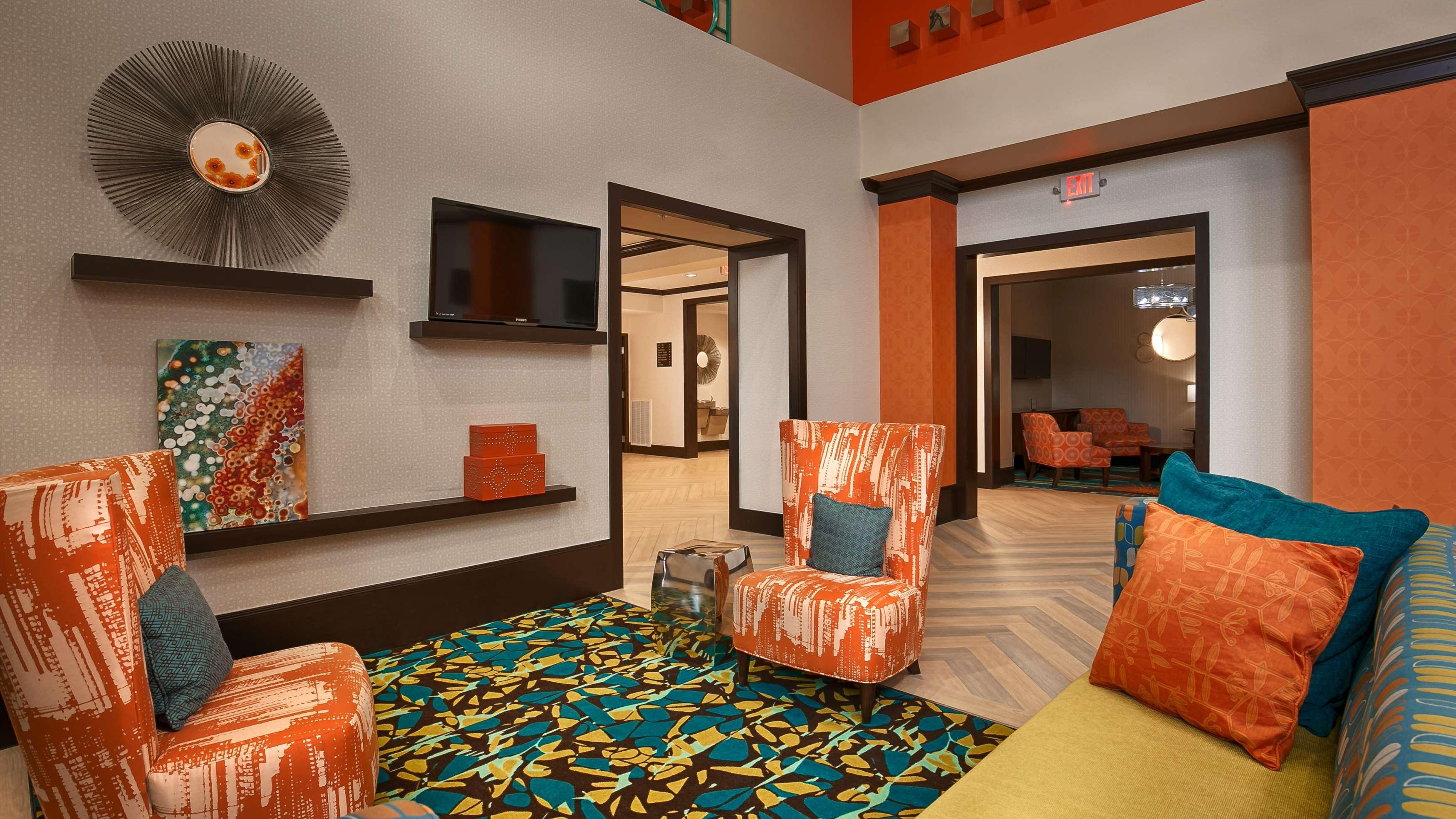 Best Western Premier Ashton Suites - Willowbrook Хюстън Екстериор снимка