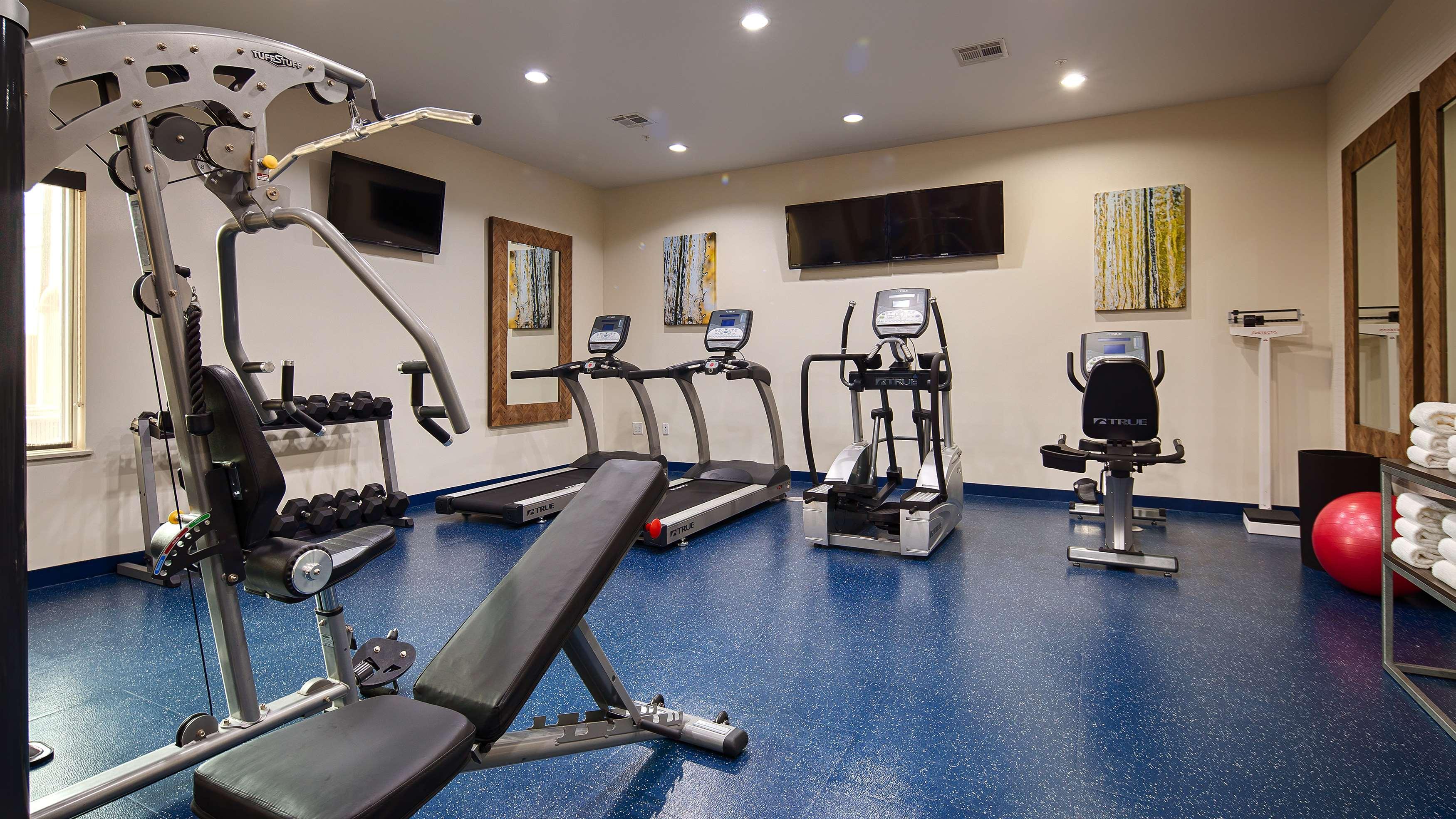 Best Western Premier Ashton Suites - Willowbrook Хюстън Екстериор снимка