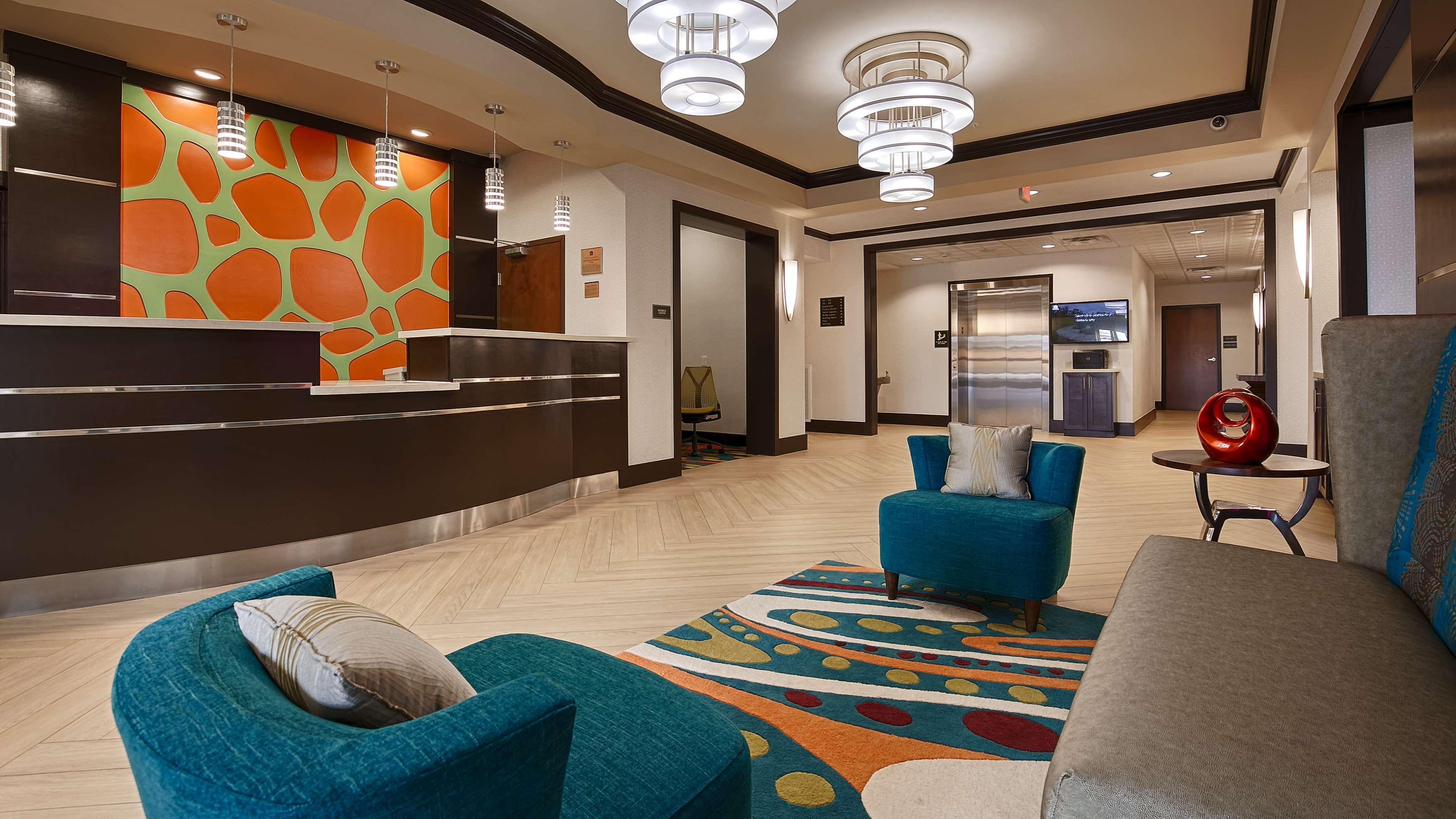 Best Western Premier Ashton Suites - Willowbrook Хюстън Екстериор снимка