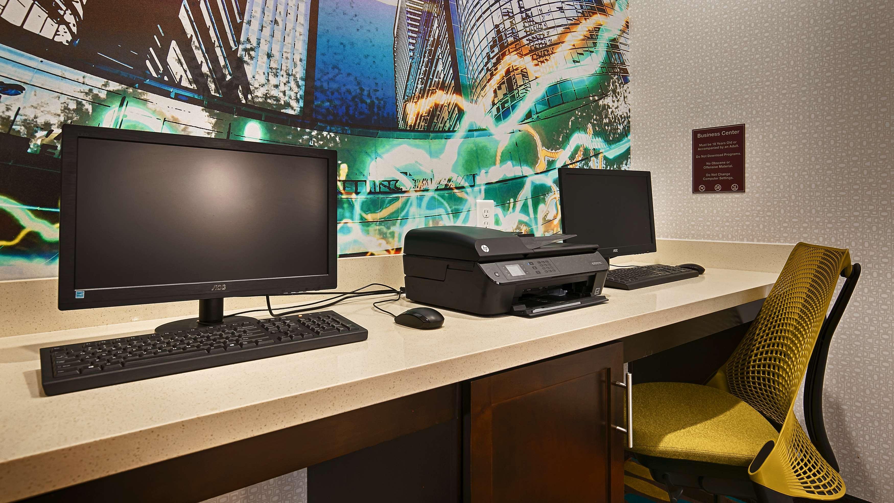 Best Western Premier Ashton Suites - Willowbrook Хюстън Екстериор снимка