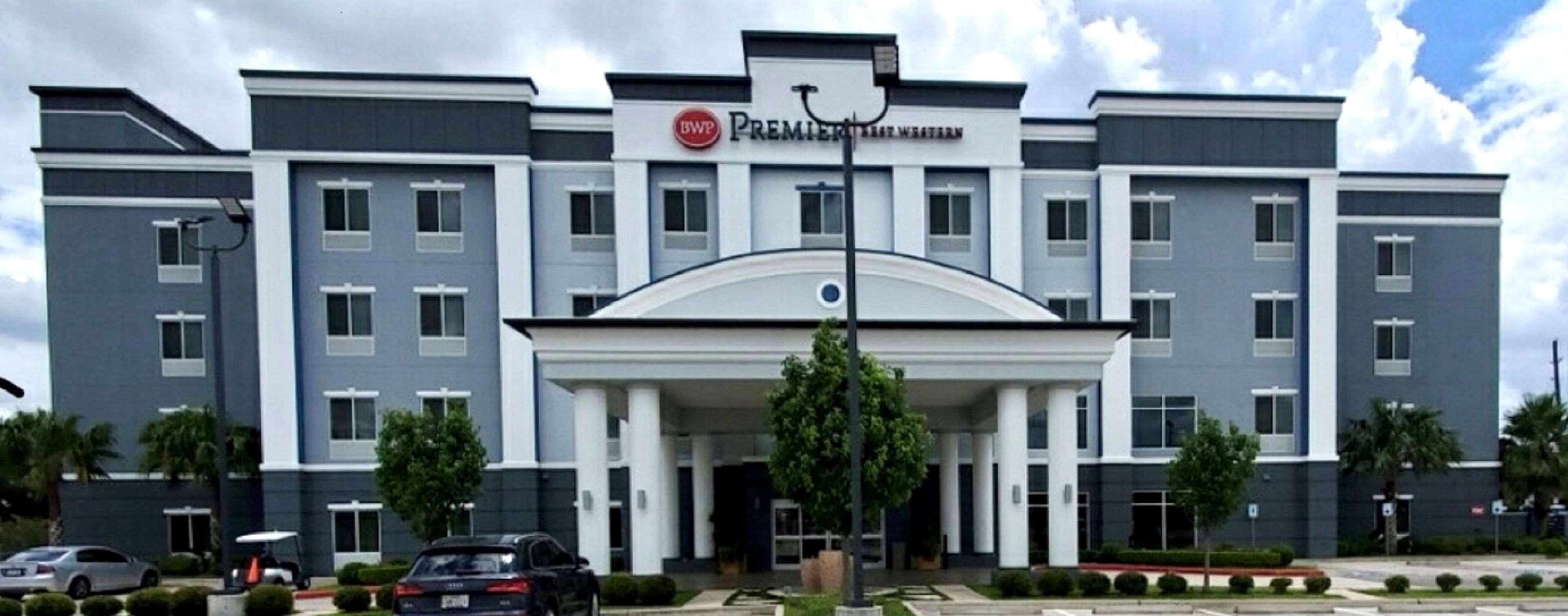 Best Western Premier Ashton Suites - Willowbrook Хюстън Екстериор снимка