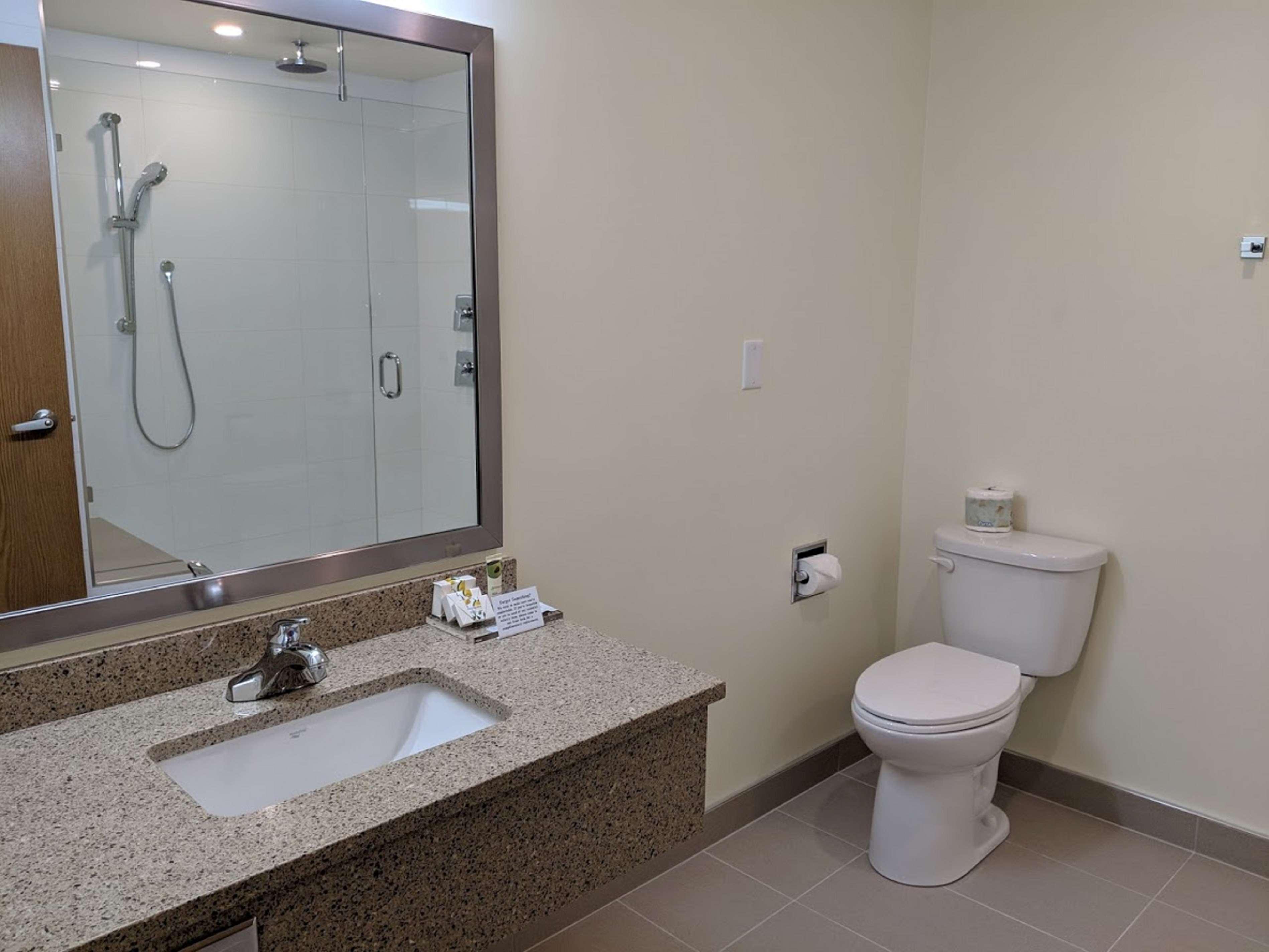 Best Western Premier Ashton Suites - Willowbrook Хюстън Екстериор снимка