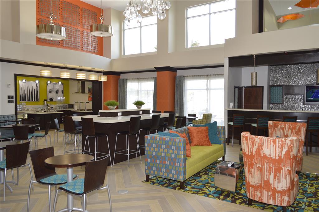 Best Western Premier Ashton Suites - Willowbrook Хюстън Ресторант снимка