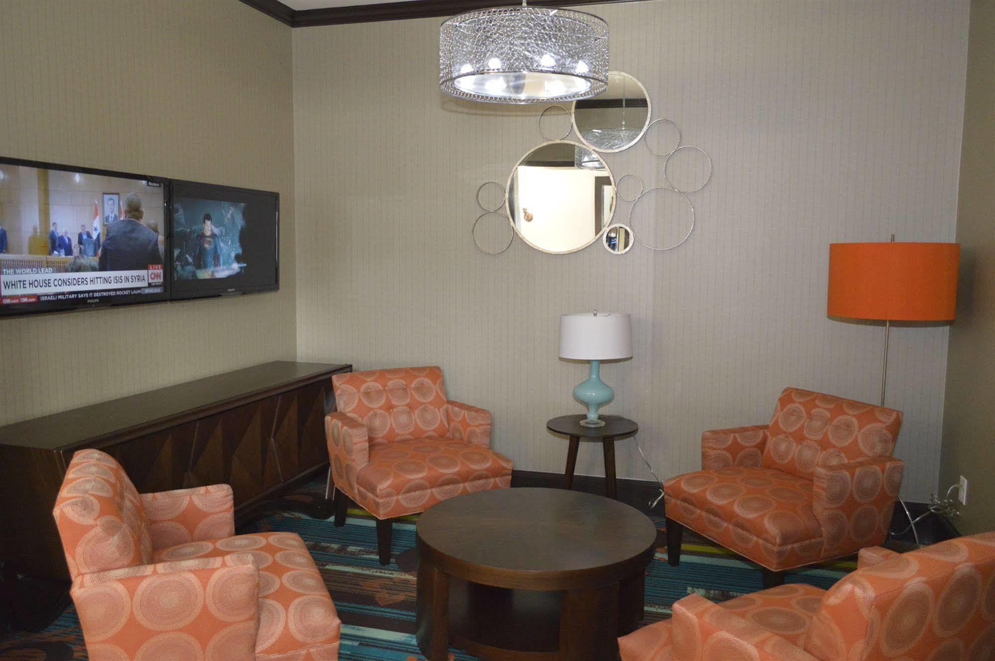 Best Western Premier Ashton Suites - Willowbrook Хюстън Екстериор снимка